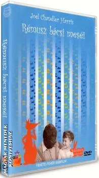 Rémusz bácsi meséi DVD