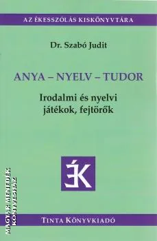 Anya - nyelv - tudor