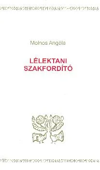 Lélektani szakfordító