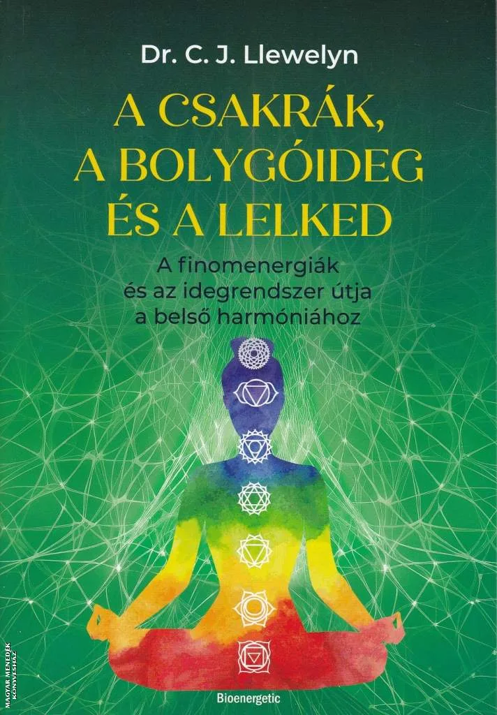 A csakrák, a bolygóideg és a lelked