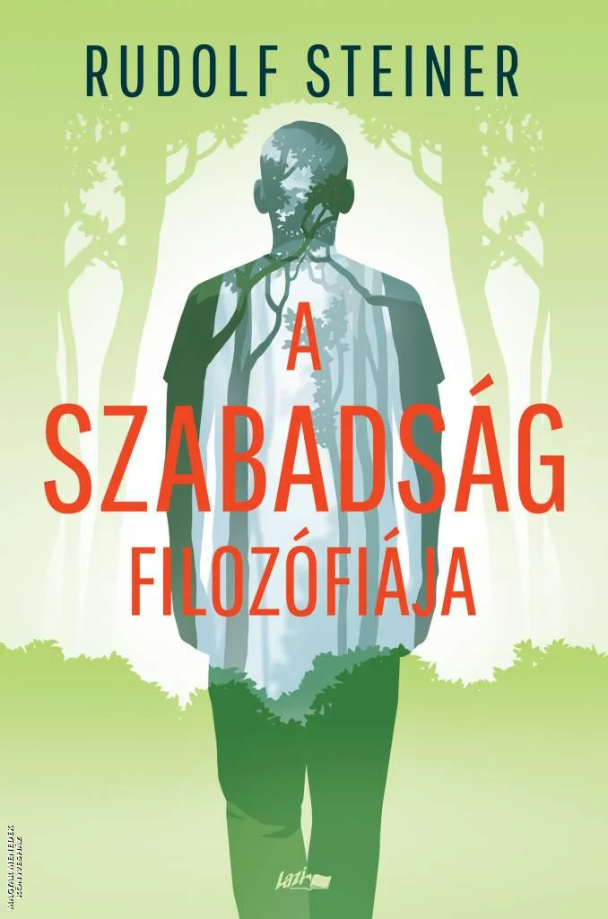 A szabadság filozófiája - 2025-ös kiadás
