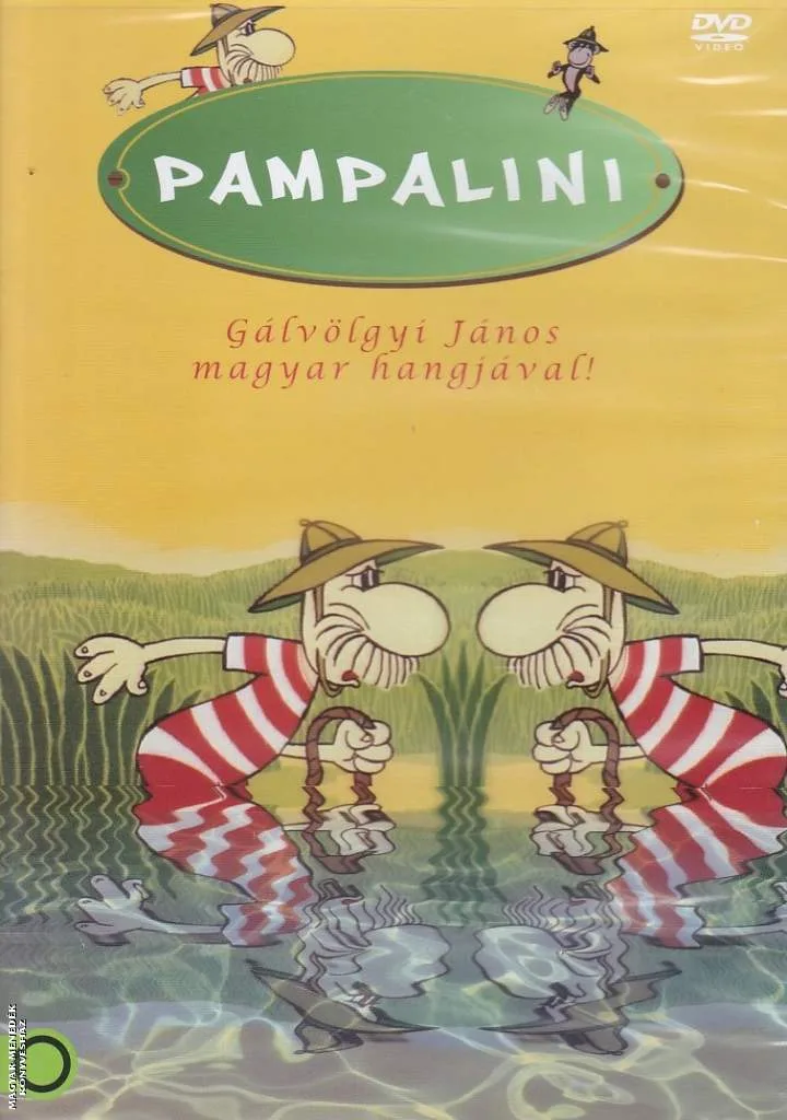Pampalini DVD