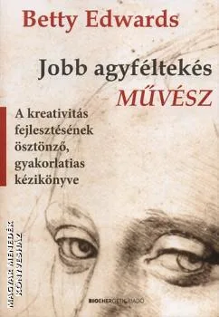 Jobb agyféltekés művész