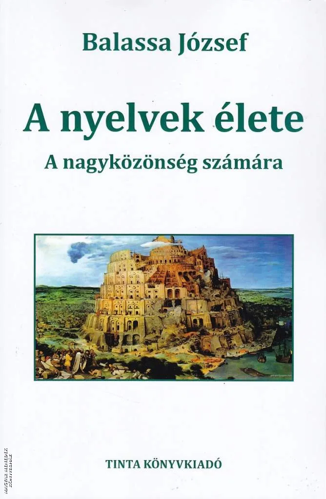 A nyelvek élete