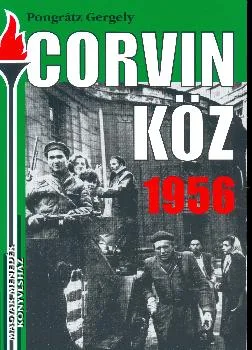 Corvin köz 1956