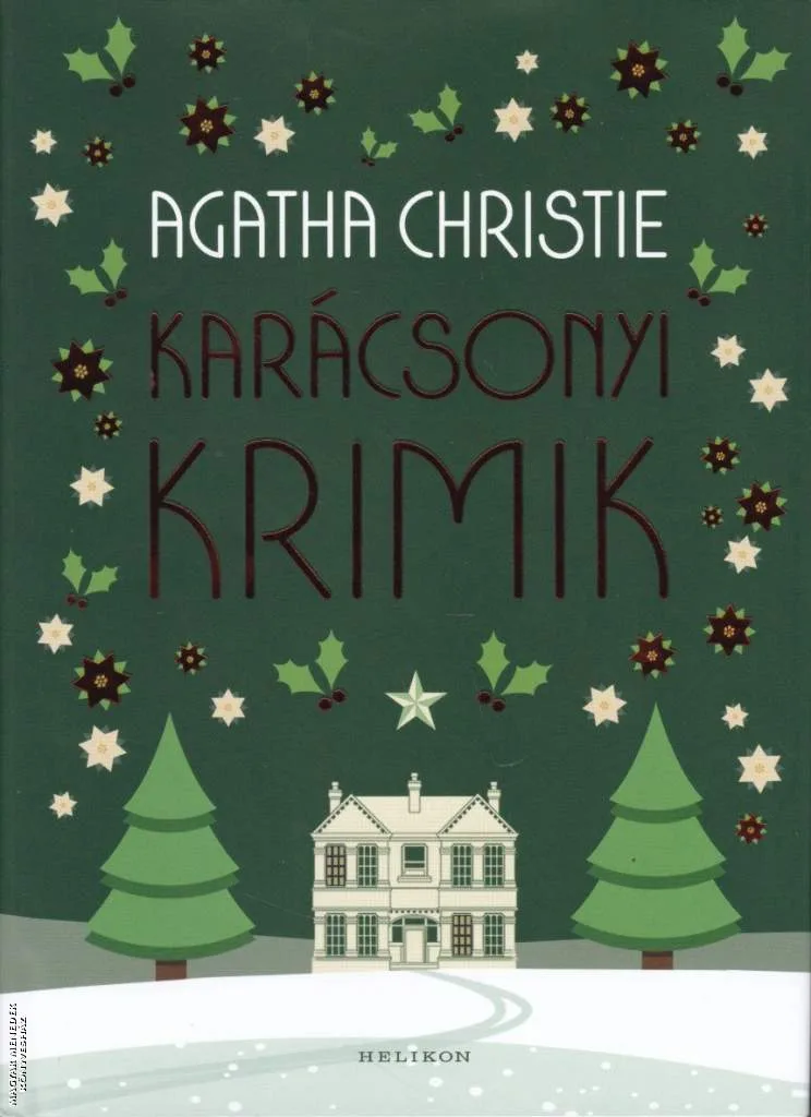 Karácsonyi krimik
