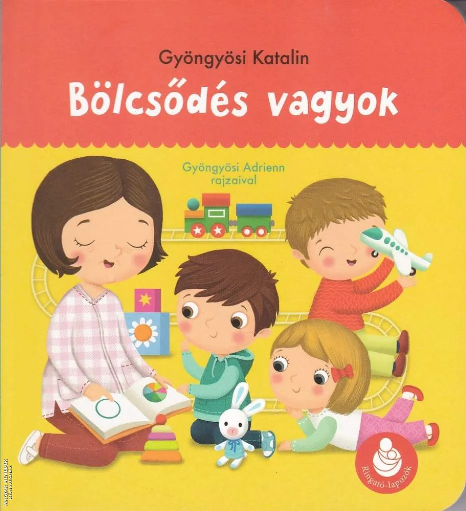 Bölcsődés vagyok