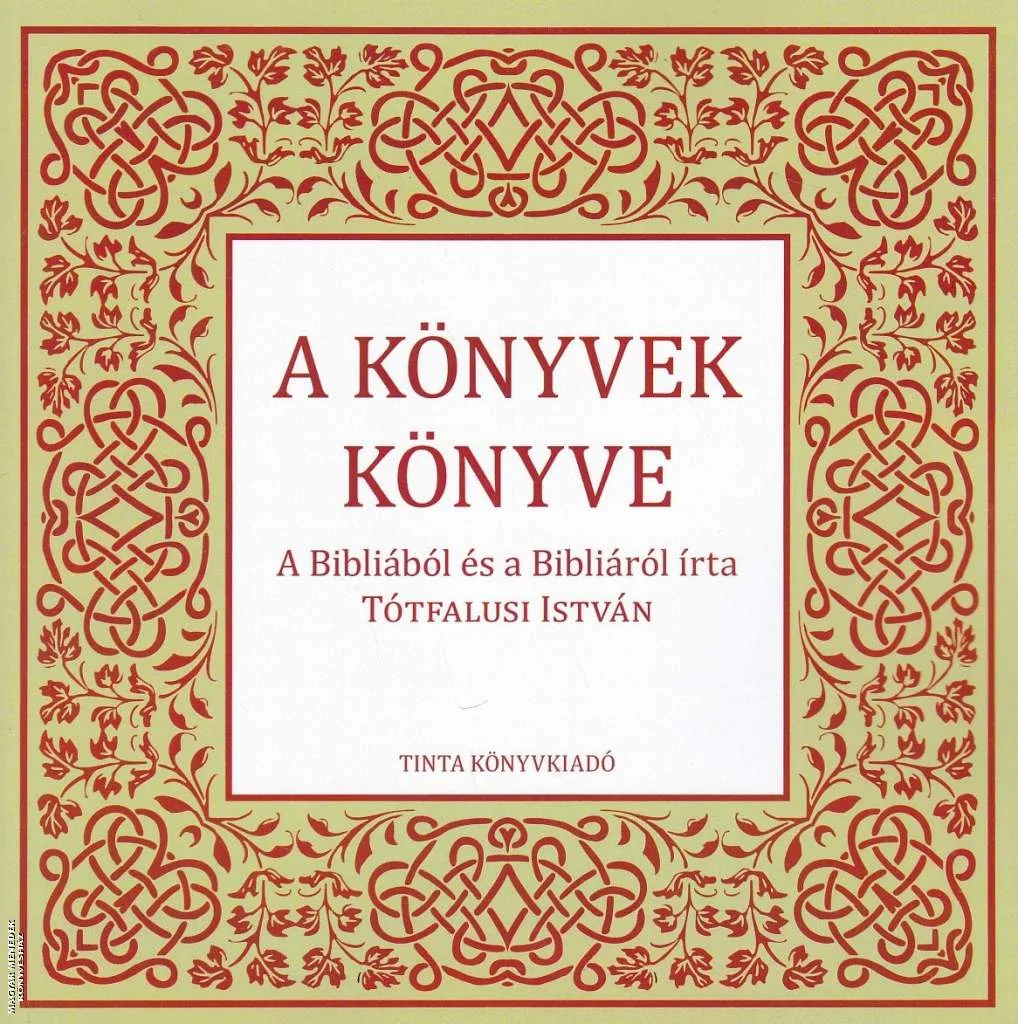 A könyvek könyve