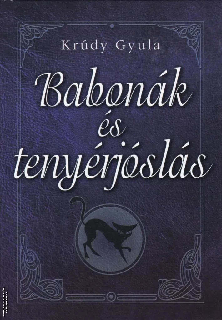 Babonák és tenyérjóslás
