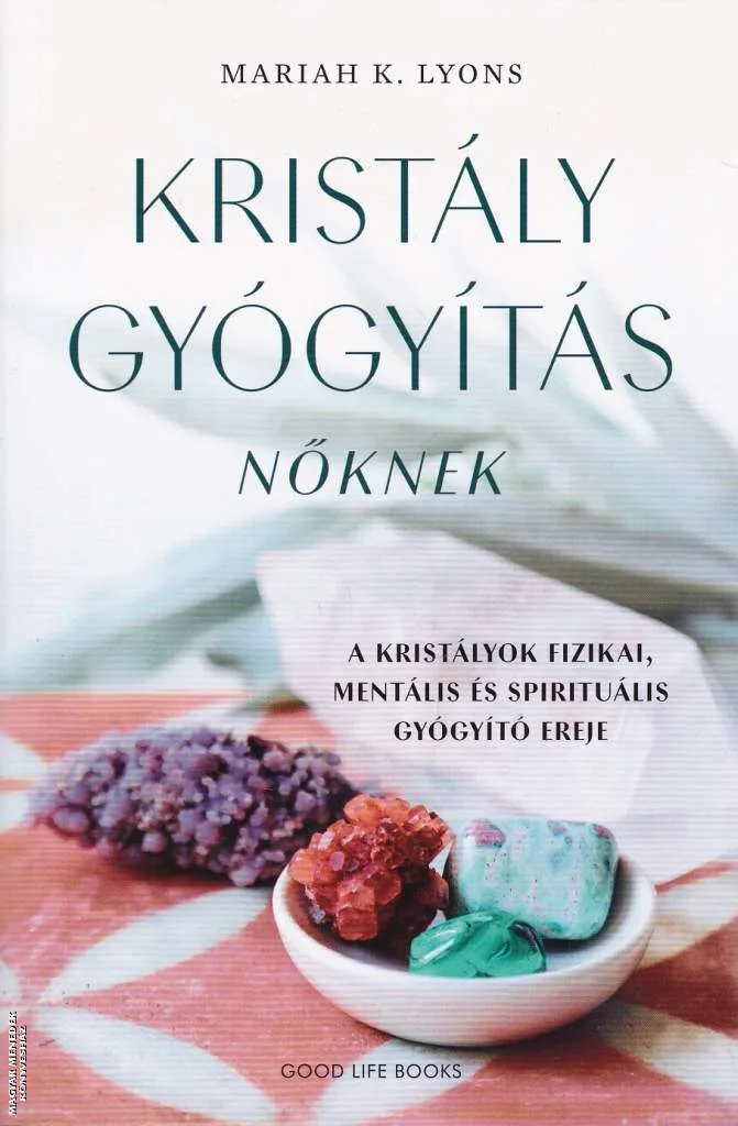 Kristálygyógyítás nőknek