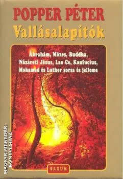 Vallásalapítók