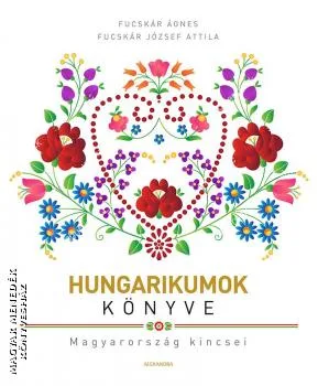 Hungarikumok könyve