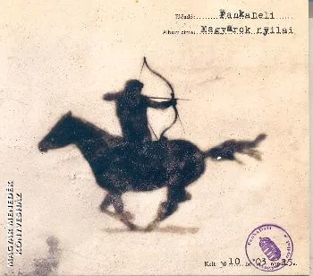 Magyarok nyilai