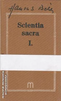 Scientia Sacra I-II.