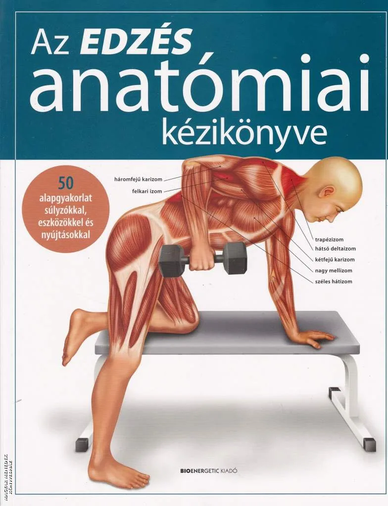 Az edzés anatómiai kézikönyve