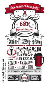 A sör füveskönyve