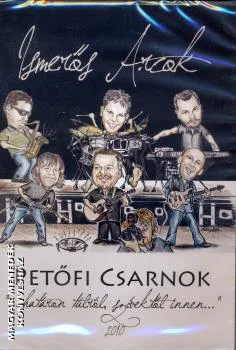 Petőfi Csarnok 2010 DVD