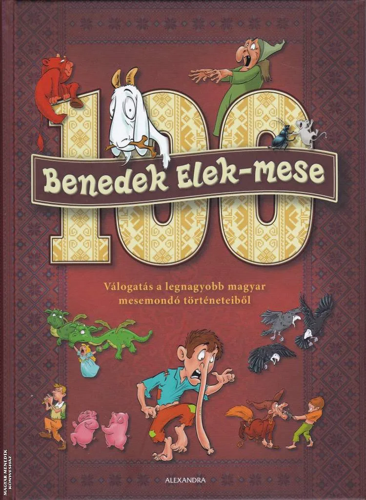 100 Benedek Elek - mese