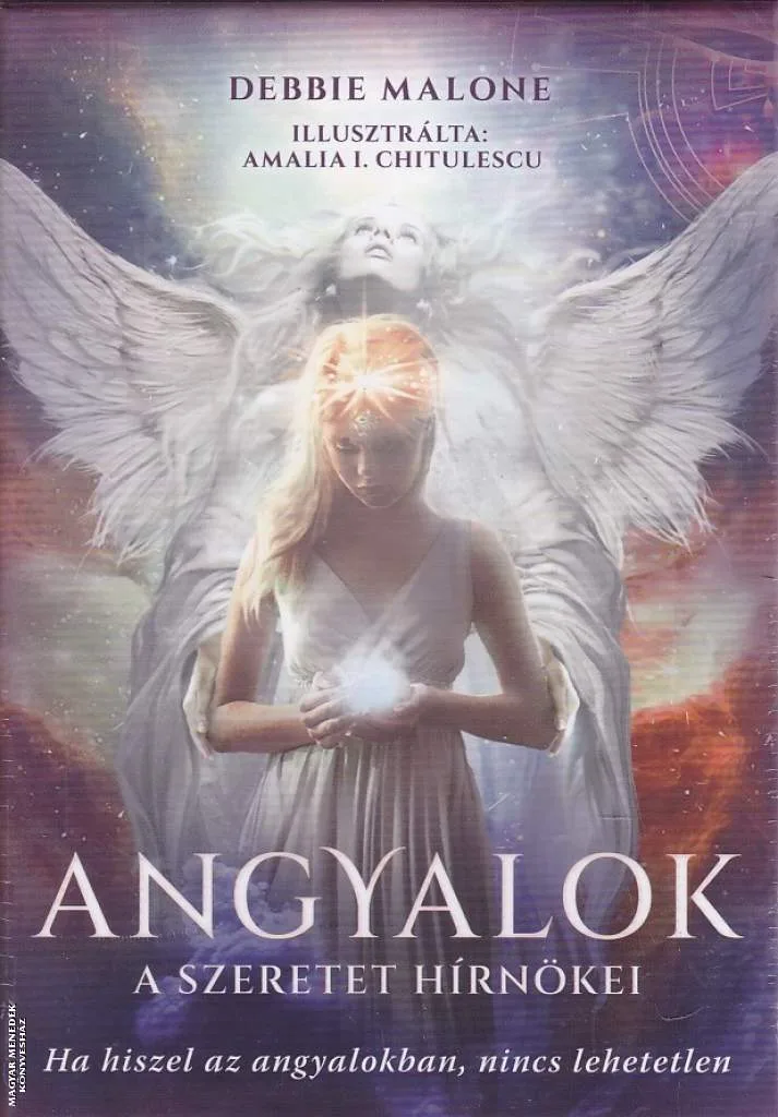 Angyalok - A szeretet hírnökei (JÓSKÁRTYA)