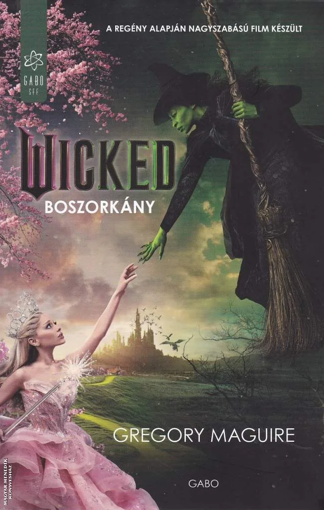 Wicked - Boszorkány