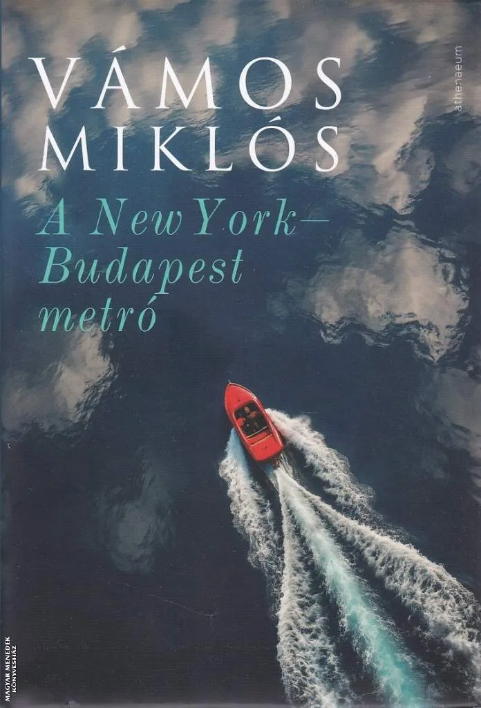 A New York-Budapest metró