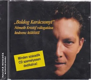 Boldog Karácsonyt CD