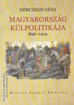 Magyarország külpolitikája 896-1919