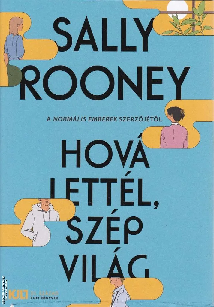 Hova lettél, szép világ