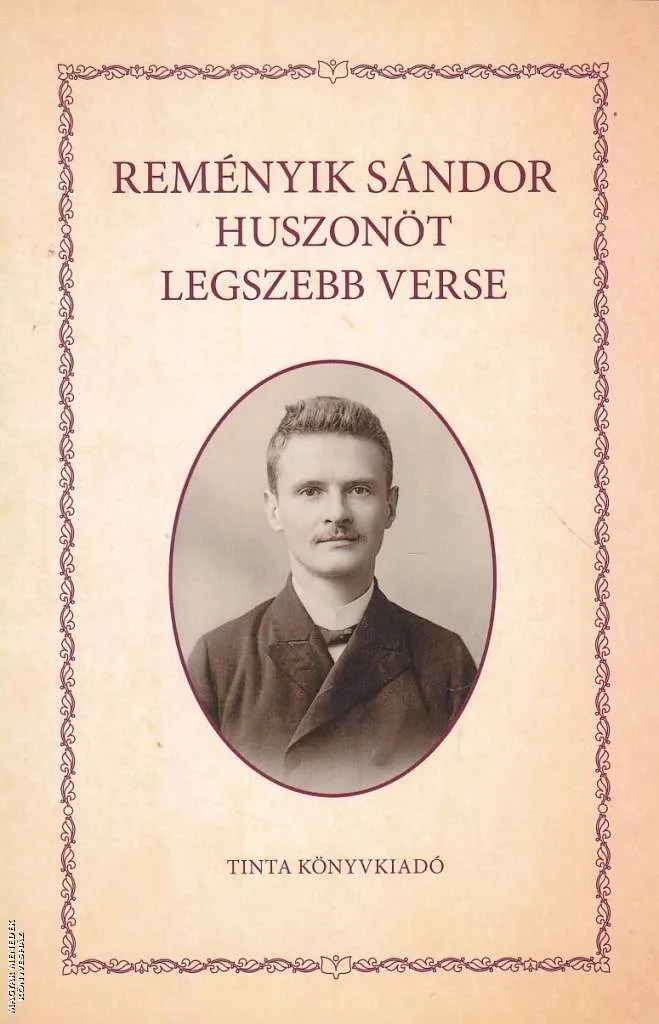 Reményik Sándor huszonöt legszebb verse