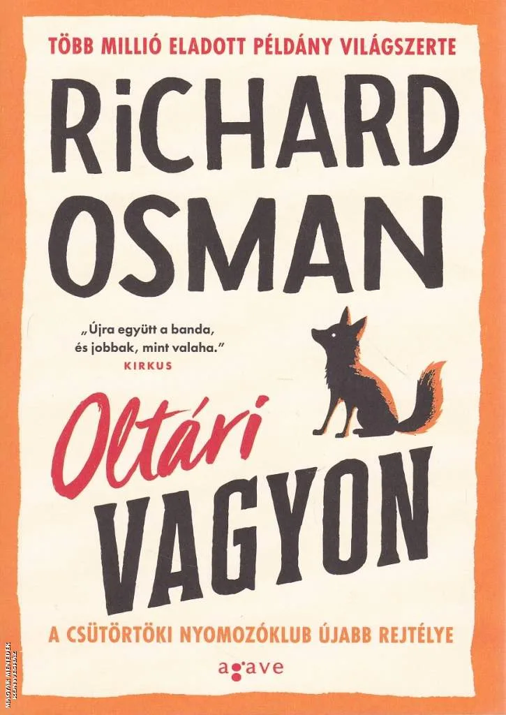 Oltári vagyon
