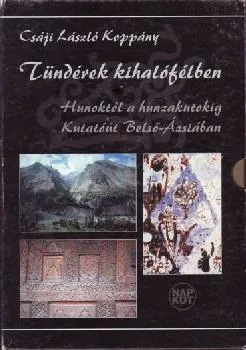 Tündérek kihalófélben 3 kötet
