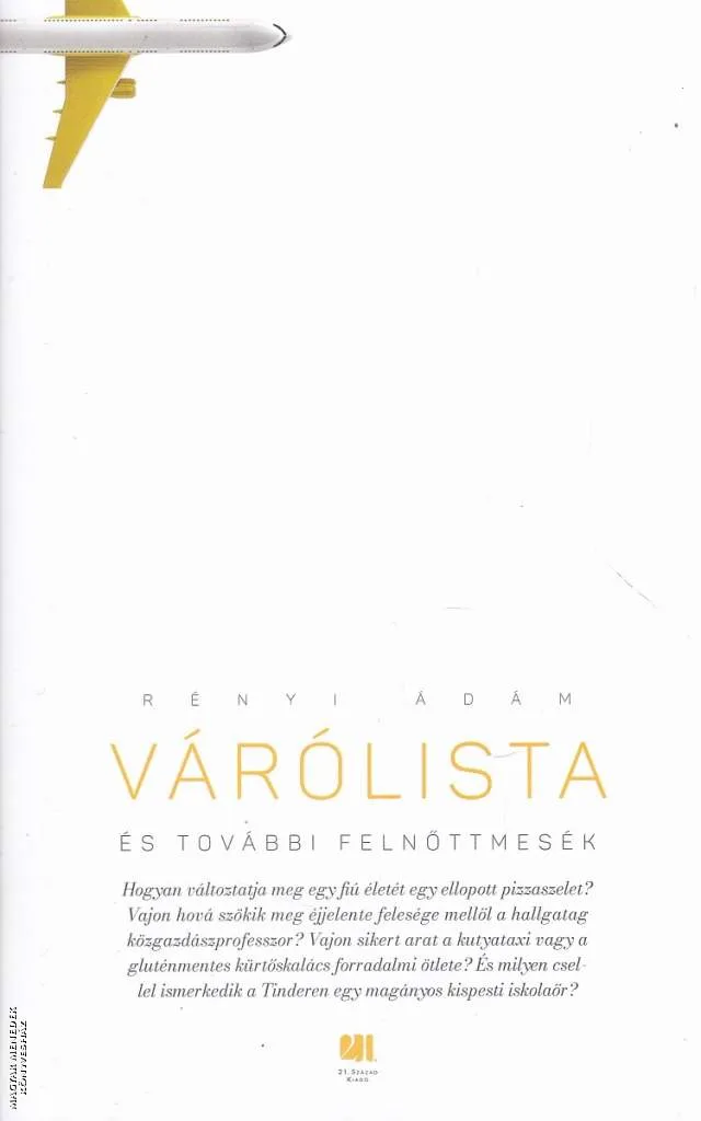 Várólista