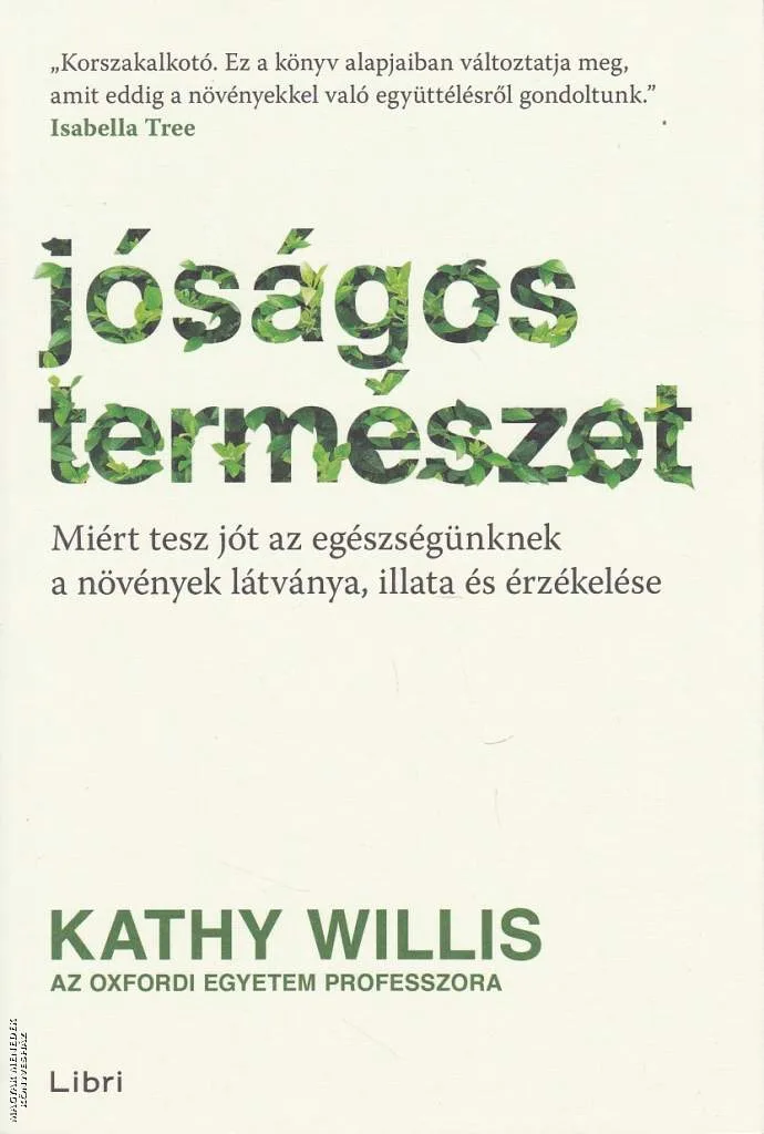Jóságos természet