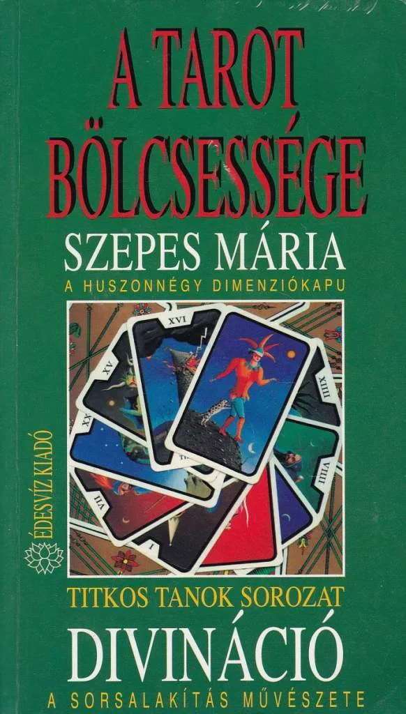 A Tarot bölcsesség - ANTIKVÁR