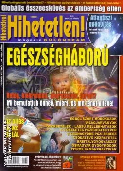 Egészségháború KÜLÖNSZÁM