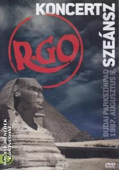 R-Go - Szeánsz Koncert DVD