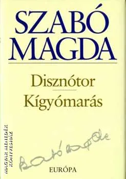 Disznótor - Kígyómarás
