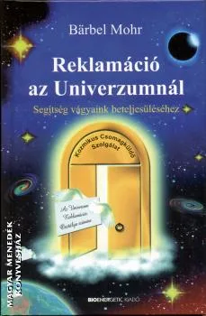 Reklamáció az Univerzumnál