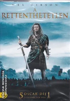 A rettenthetetlen DVD