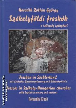 Székelyföldi freskók