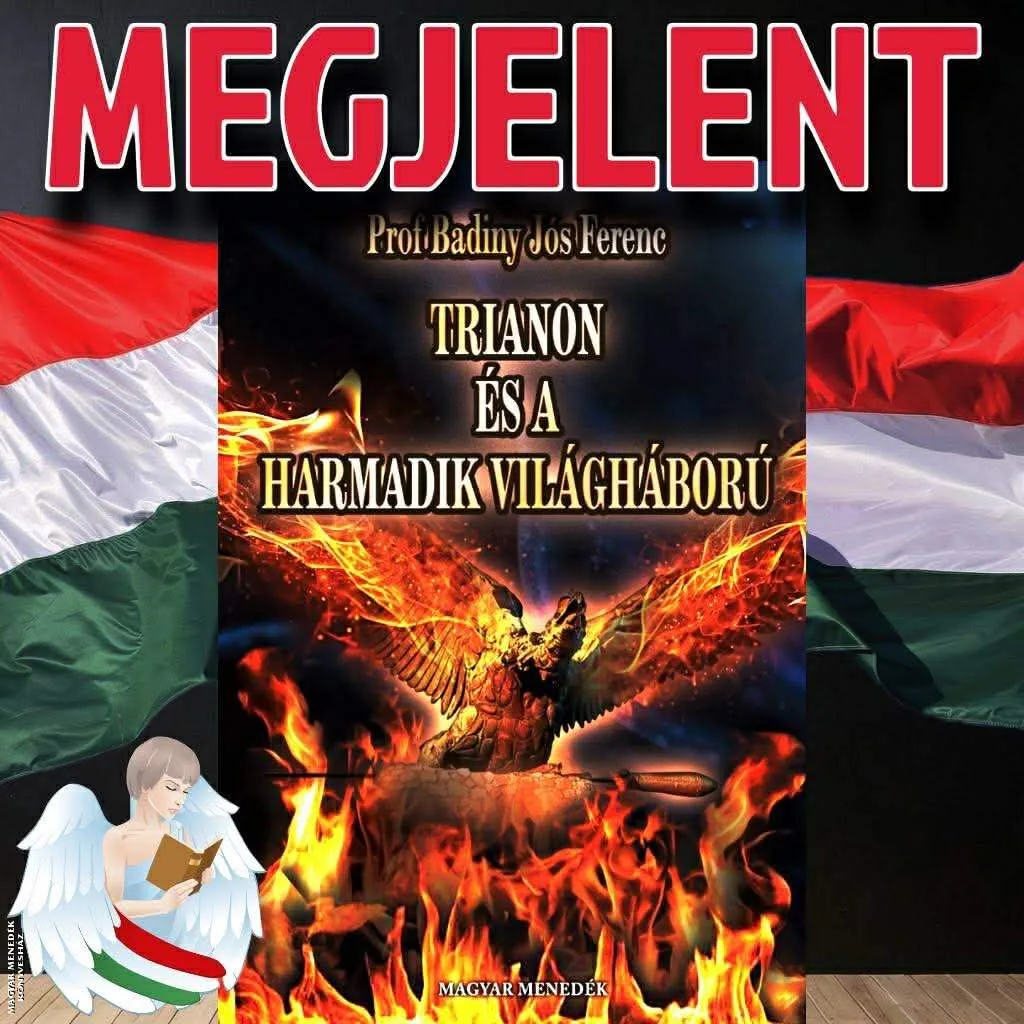 Trianon és a harmadik világháború - 2025-ös kiadás