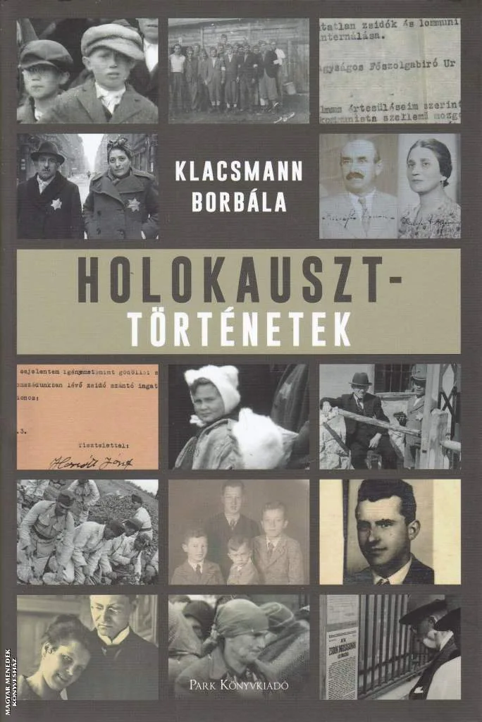 Holokauszttörténetek