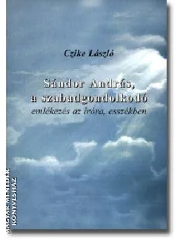 Sándor András a szabadgondolkodó