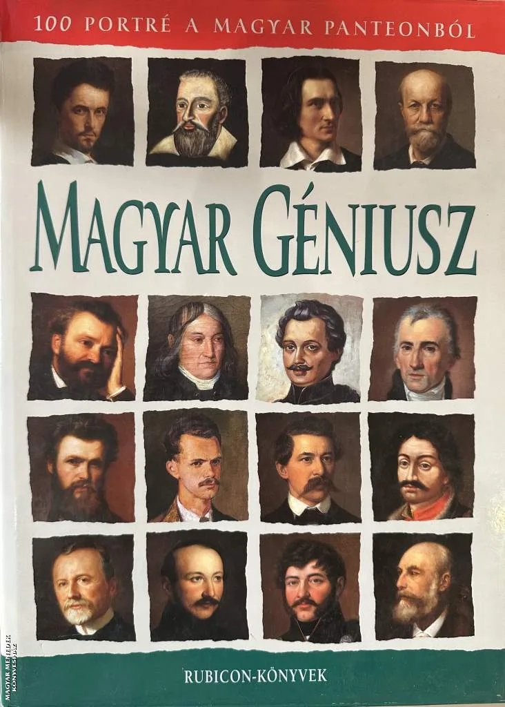 Magyar géniusz ANTIKVÁR