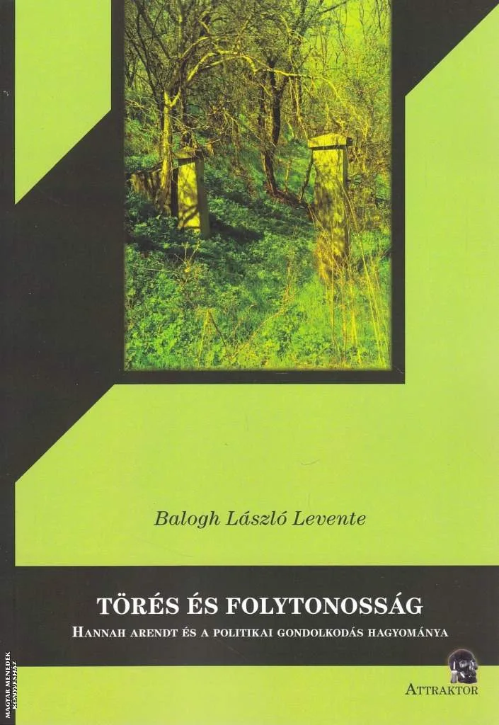 Törés és folytonosság