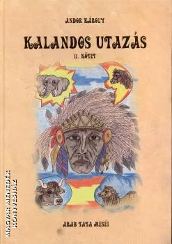 Kalandos utazás II.