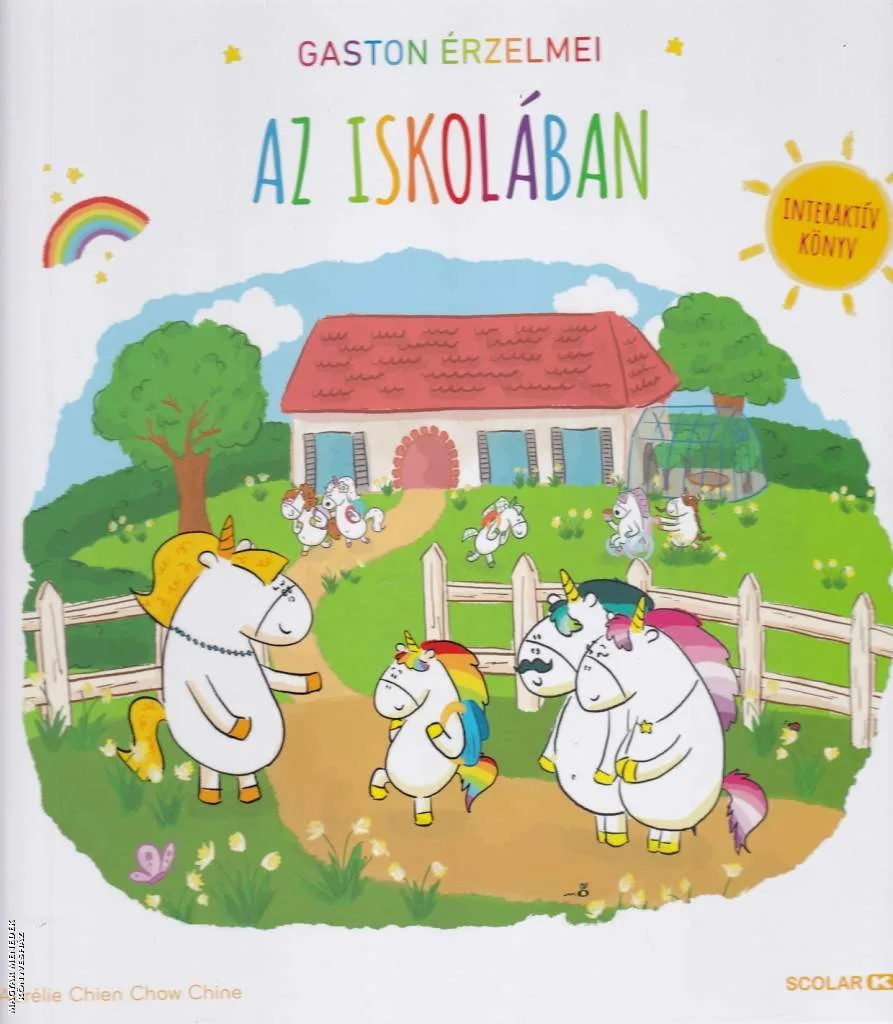 Az iskolában
