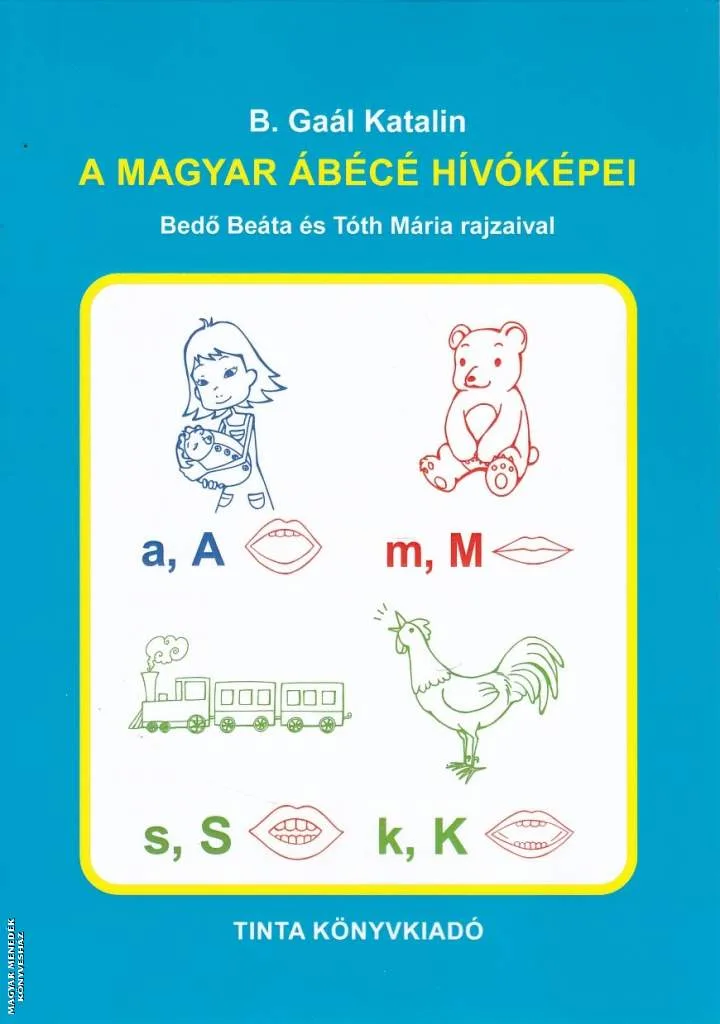 A magyar ábécé hívóképei