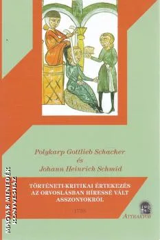 Történeti-kritikai értekezés az orvoslásban híressé vált asszonyokról
