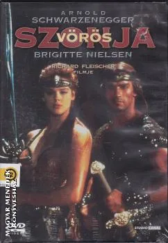 Vörös Szonja DVD